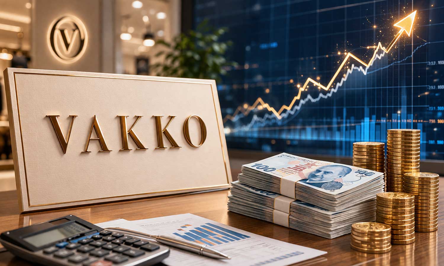 Vakko 2025 kârını paylaşıyor: 1 milyar TL dağıtım