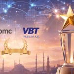 VBT Yazılım’a global ödül: “Yılın İş Ortağı” seçildi