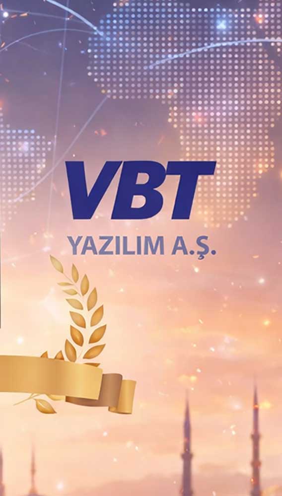 VBT Yazılım’a global ödül: “Yılın İş Ortağı” seçildi