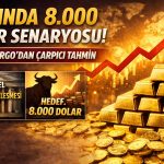 Wells Fargo’dan iddialı tahmin: Altında 8 bin dolar senaryosu