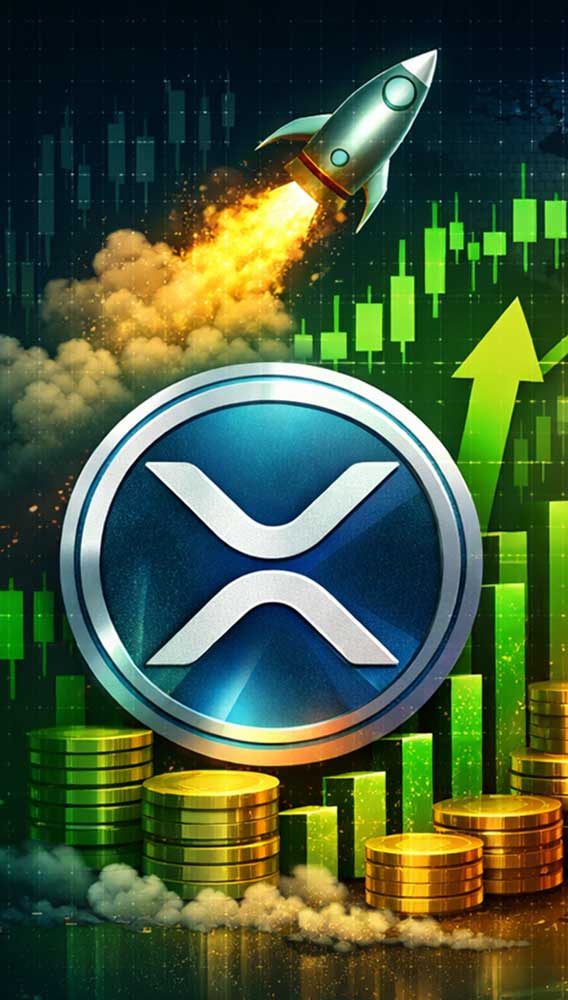 XRP, kripto fon girişlerinde zirveye yerleşti