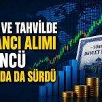 Yabancı girişi devam ediyor: Ancak tempo yavaşladı