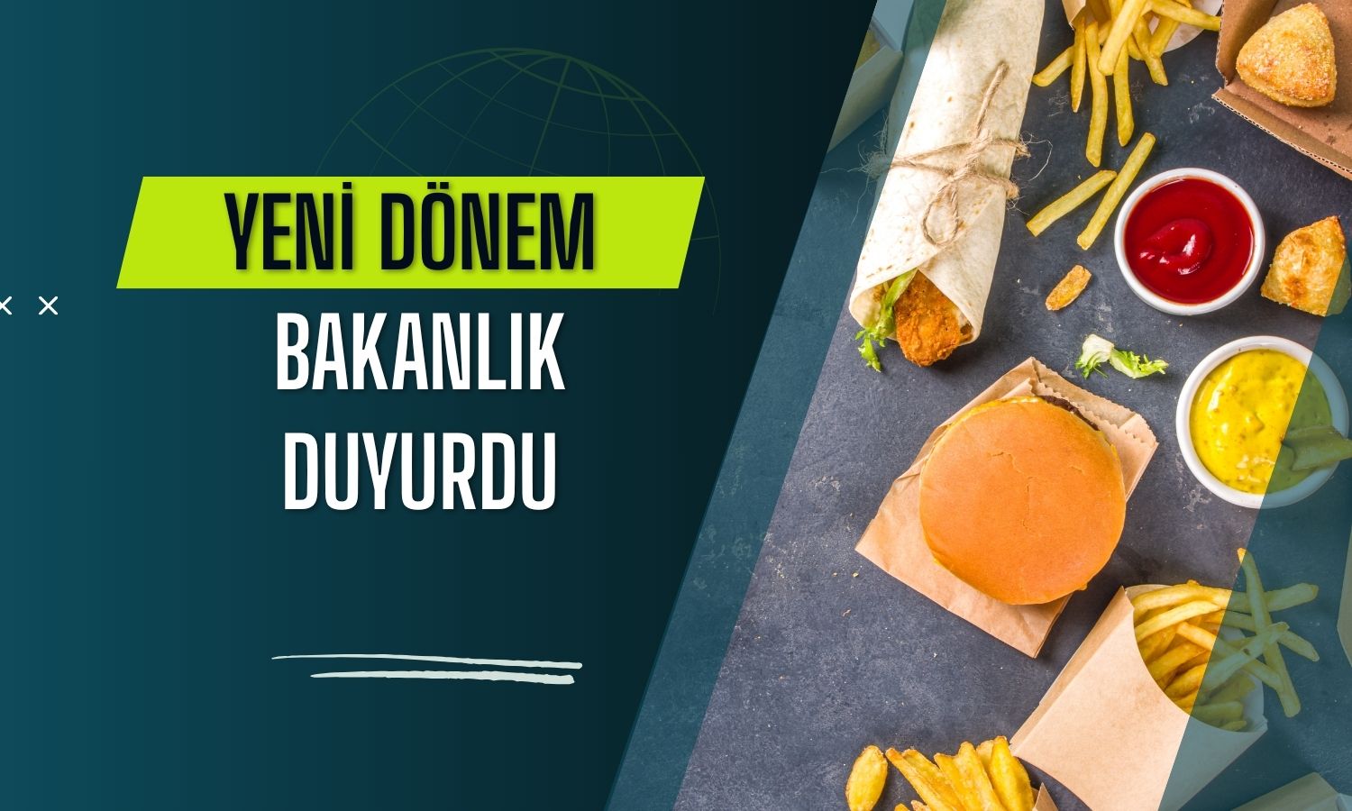 Yemek siparişinde yeni dönem: Gizli ücretlere son