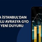 Yeni halka arz Ağaoğlu Avrasya GYO için endeksler belli oldu