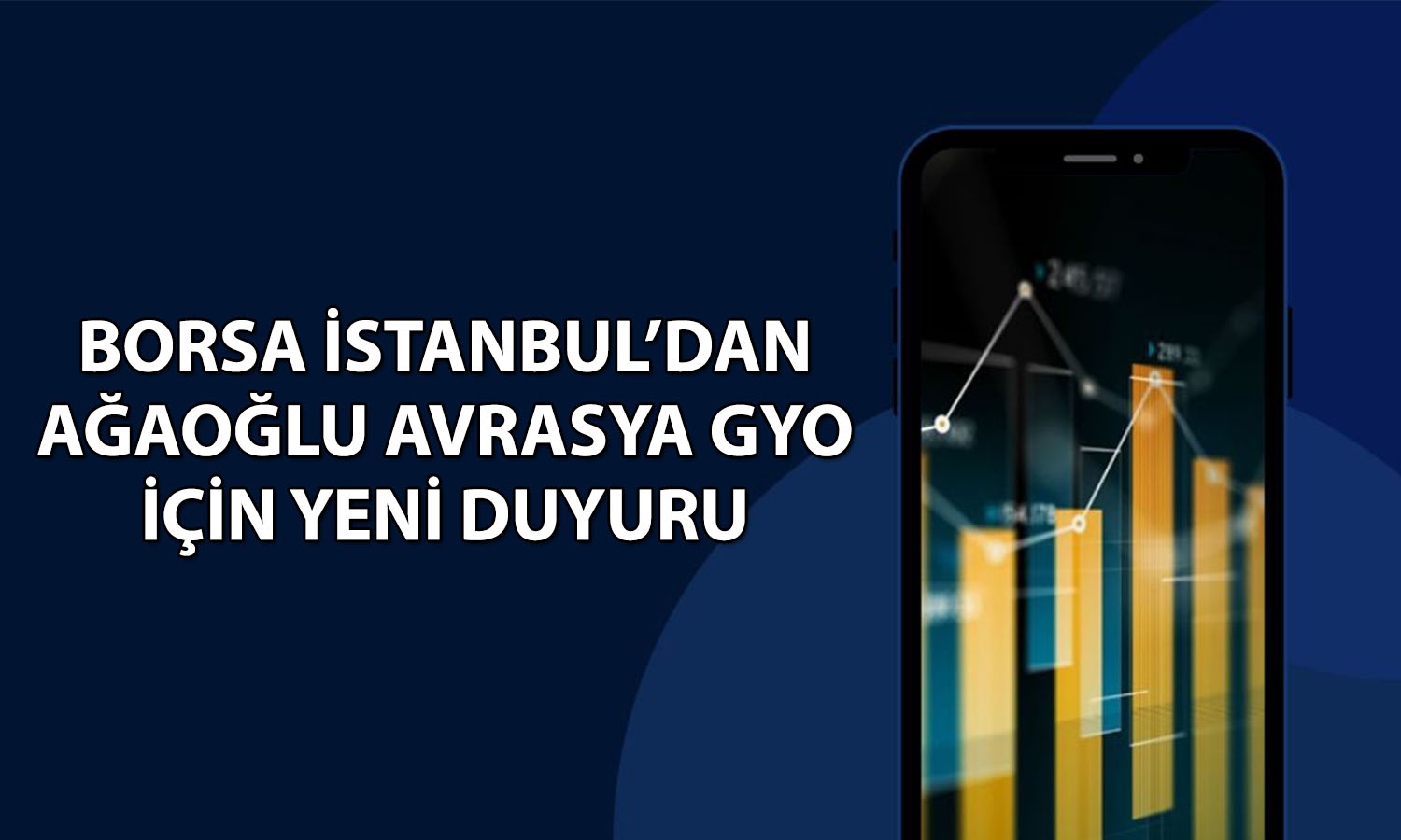 Yeni halka arz Ağaoğlu Avrasya GYO için endeksler belli oldu