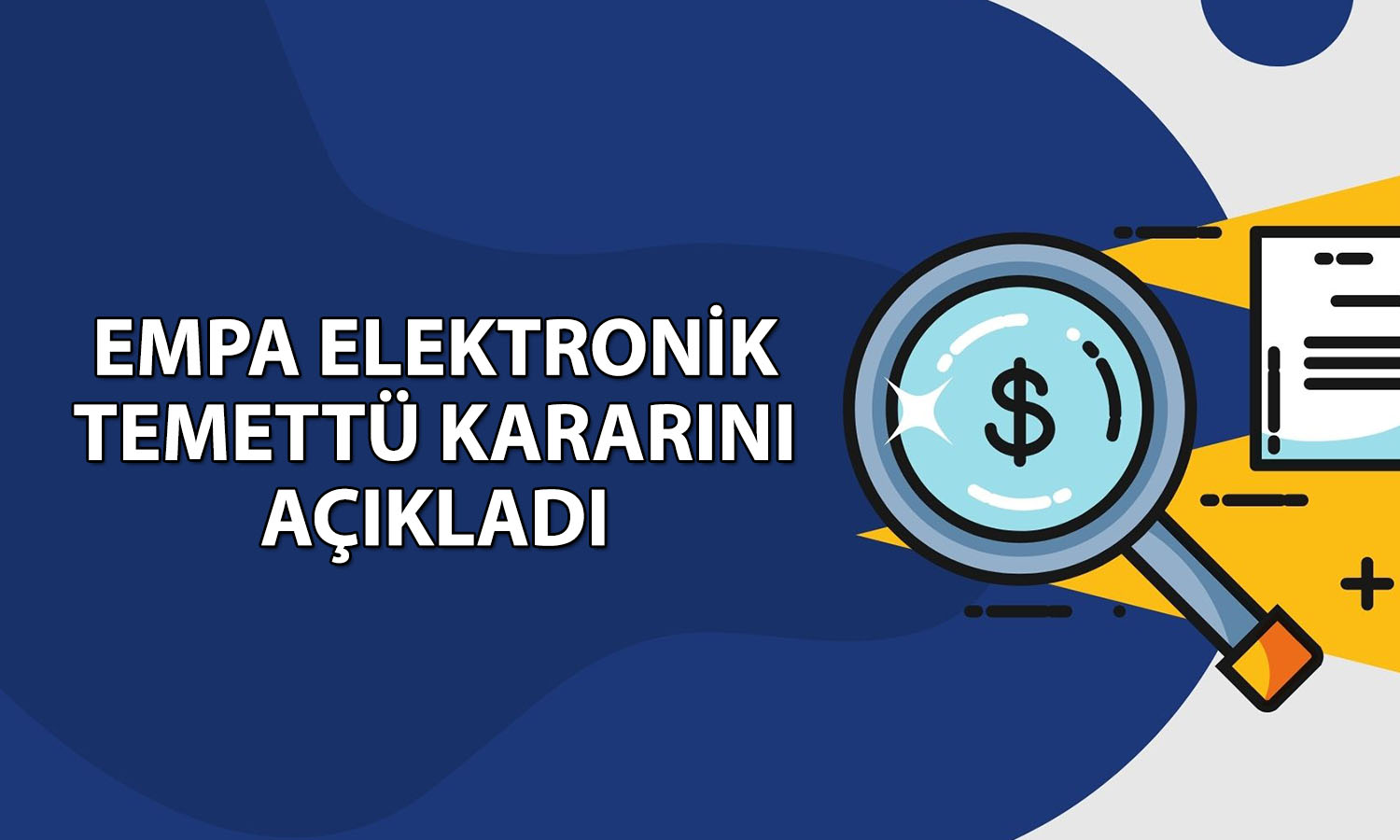 Yeni halka arz Empa Elektronik’ten temettü açıklaması