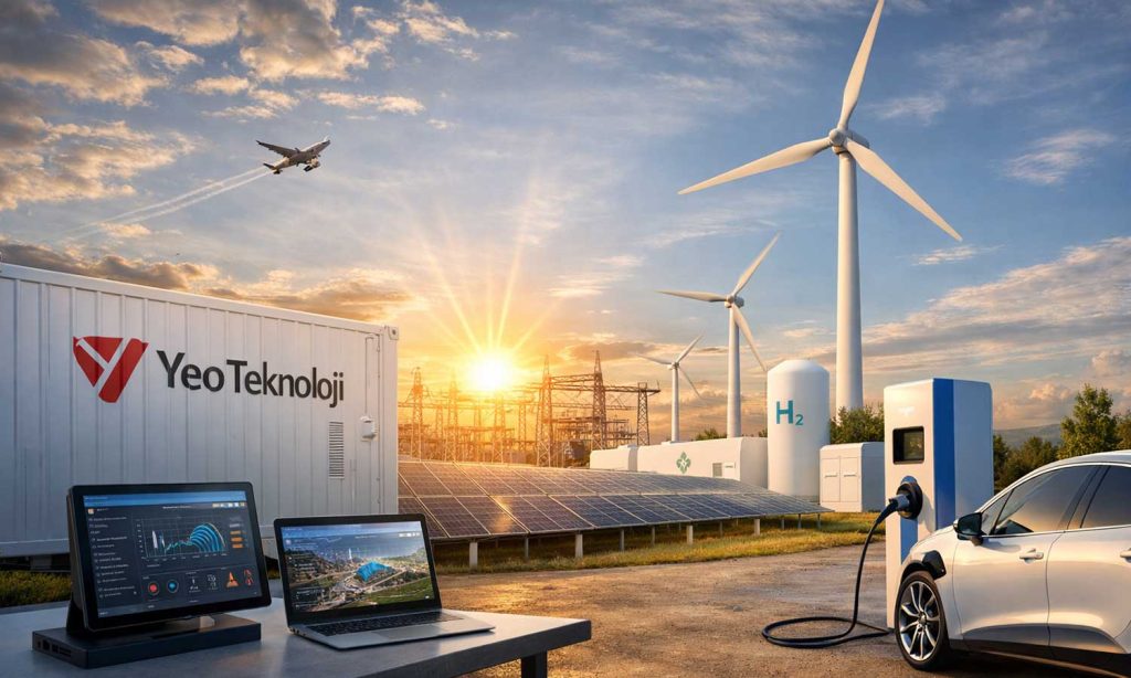 YEO Teknoloji’de dikkat çeken hisse hareketi