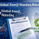 Yeşil Global Enerji Nasdaq yolunda: ABD’de halka arz başvurusu
