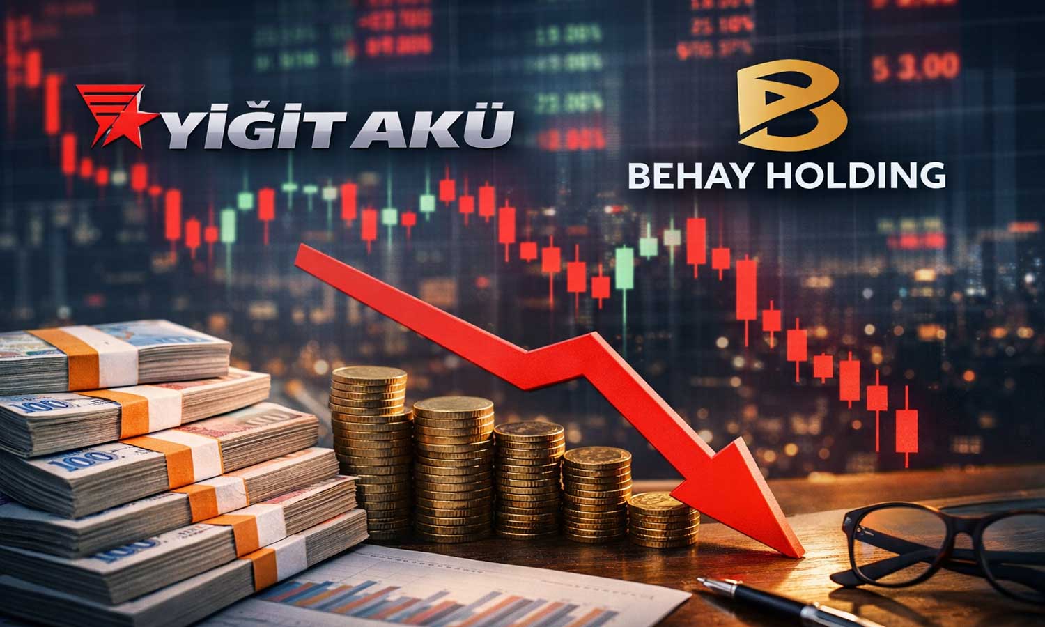 Yiğit Akü hisselerinde yüklü satış: Ortaklık payı azaldı