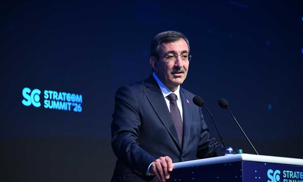 Yılmaz küresel risklere karşı ekonomide direnç vurgusu