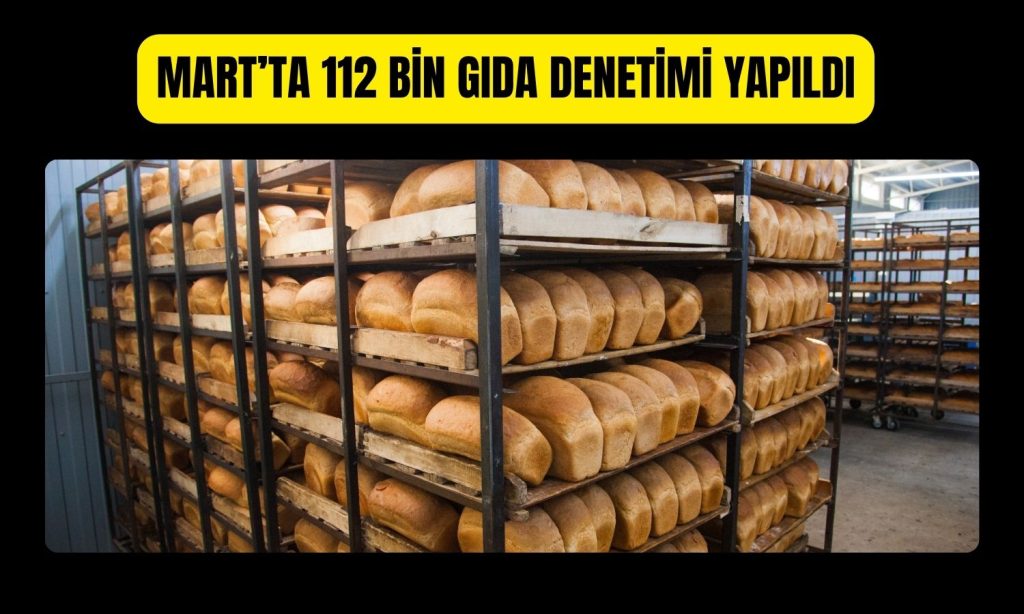 Yumaklı açıkladı: Gıda denetimlerinde 165 milyon TL ceza