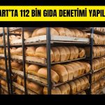 Yumaklı açıkladı: Gıda denetimlerinde 165 milyon TL ceza