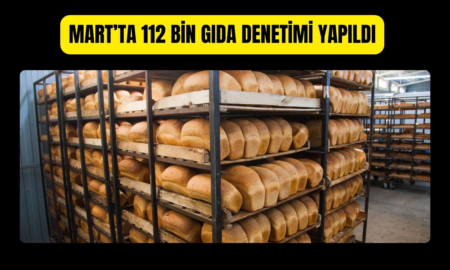 Yumaklı açıkladı: Gıda denetimlerinde 165 milyon TL ceza