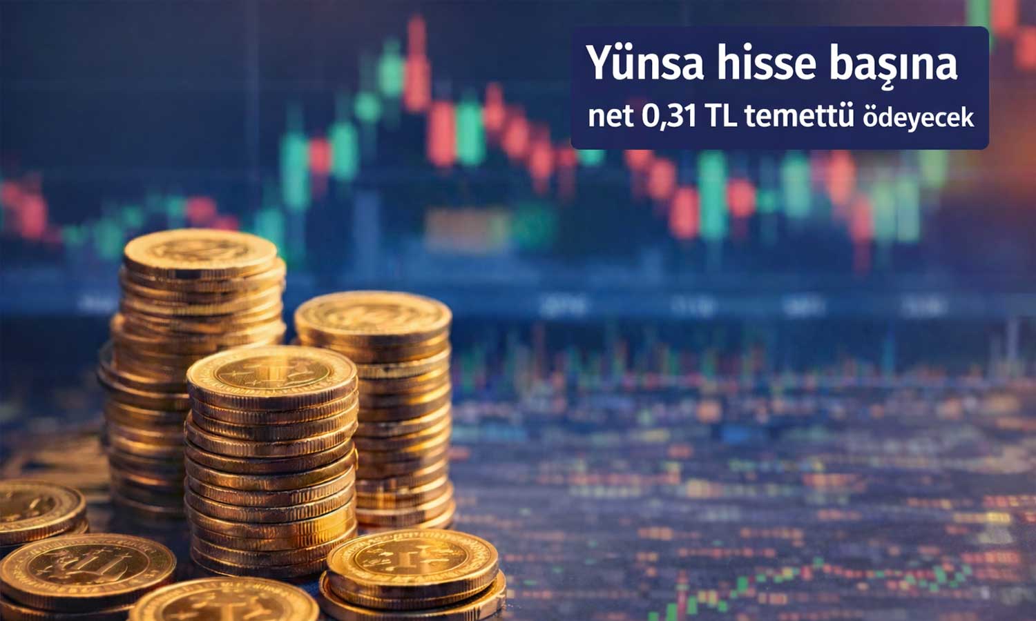 Yünsa temettü takvimini açıkladı: Ödeme Nisan sonunda