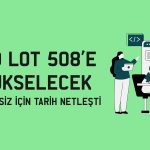 Yüzde 408 bedelsiz için tarih açıklandı! Lotlar katlanacak