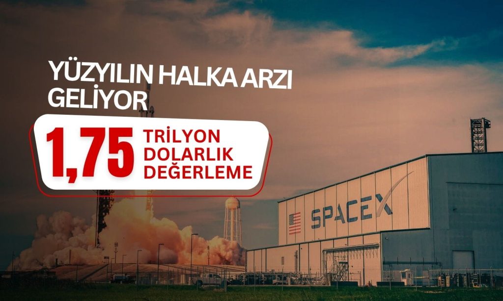 Yüzyılın halka arzı geliyor: Gizlice başvuru yapıldı