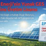 Zedur Enerji’nin Yunak GES projesine üretim lisansı