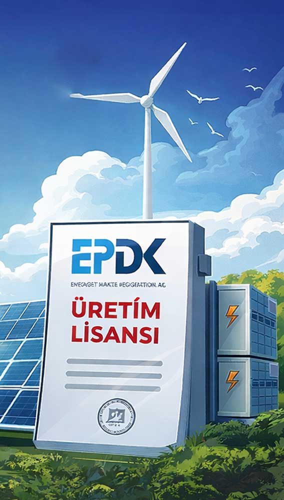 Zedur Enerji’nin Yunak GES projesine üretim lisansı