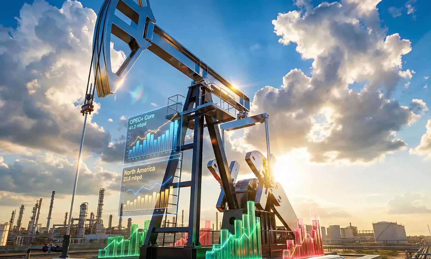 Ziraat Bankası uyardı: Petrol şoku Türkiye ekonomisini zorlayabilir