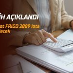 1000 lot 2889’a yükselecek: FRIGO bedelsiz tarihini açıkladı