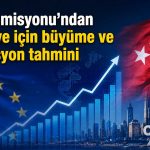 AB raporu: Türkiye’de dezenflasyon süreci sürecek