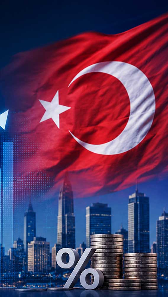 AB raporu: Türkiye’de dezenflasyon süreci sürecek