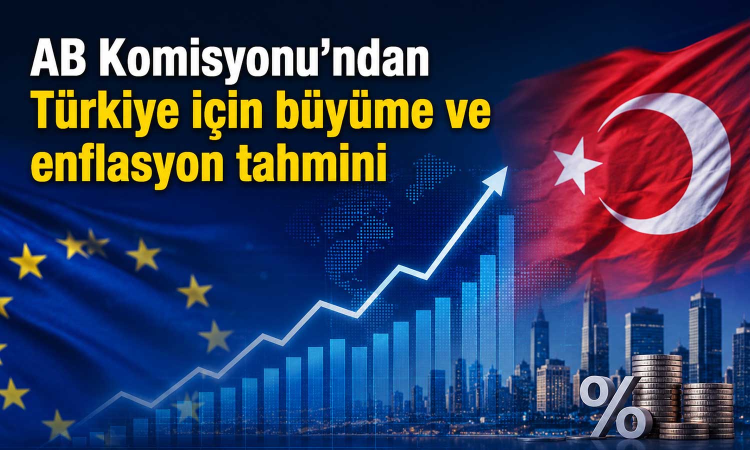 AB raporu: Türkiye’de dezenflasyon süreci sürecek