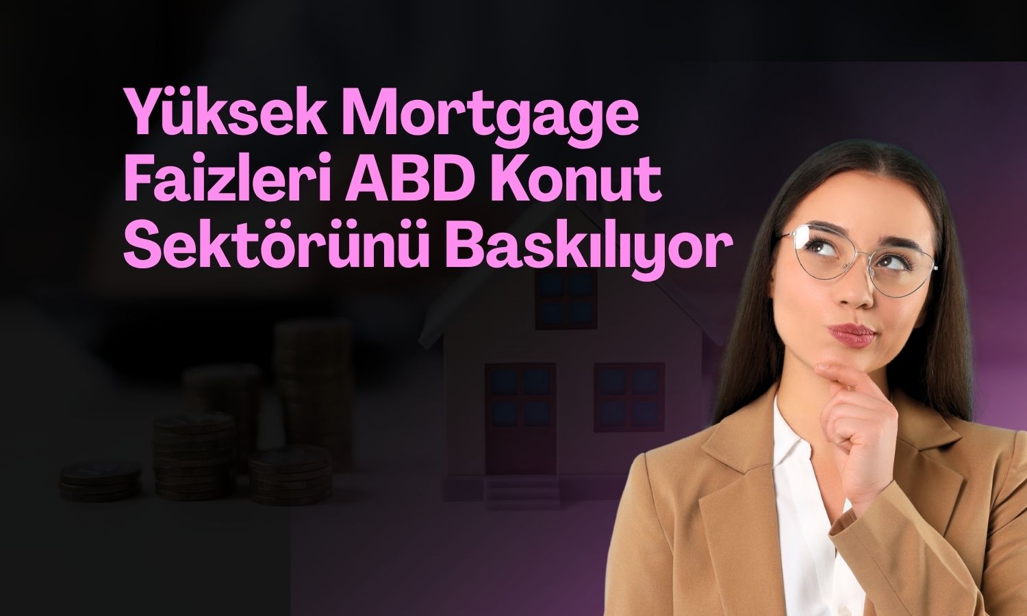 ABD konut başlangıçları Nisan’da geriledi
