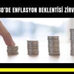 ABD’de enflasyon beklentisi 1 yılın zirvesine çıktı!