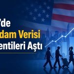 ABD’de tarım dışı istihdamda sürpriz artış