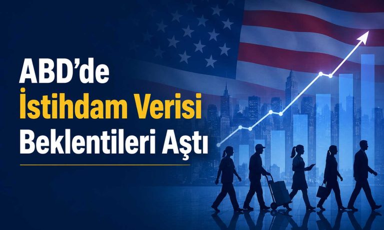 ABD'de tarım dışı istihdamda sürpriz artış