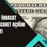 ABD’de ticaret açığı 82,4 milyar dolara indi
