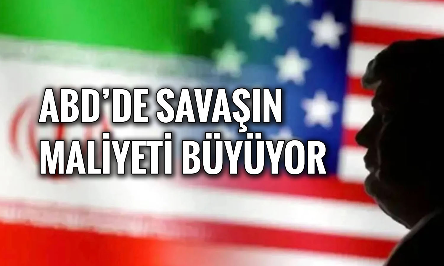 ABD’li bakan açıkladı: İran savaşının maliyeti belli oldu