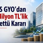AHES GYO 2025 kârından 55 milyon TL dağıtım planlıyor