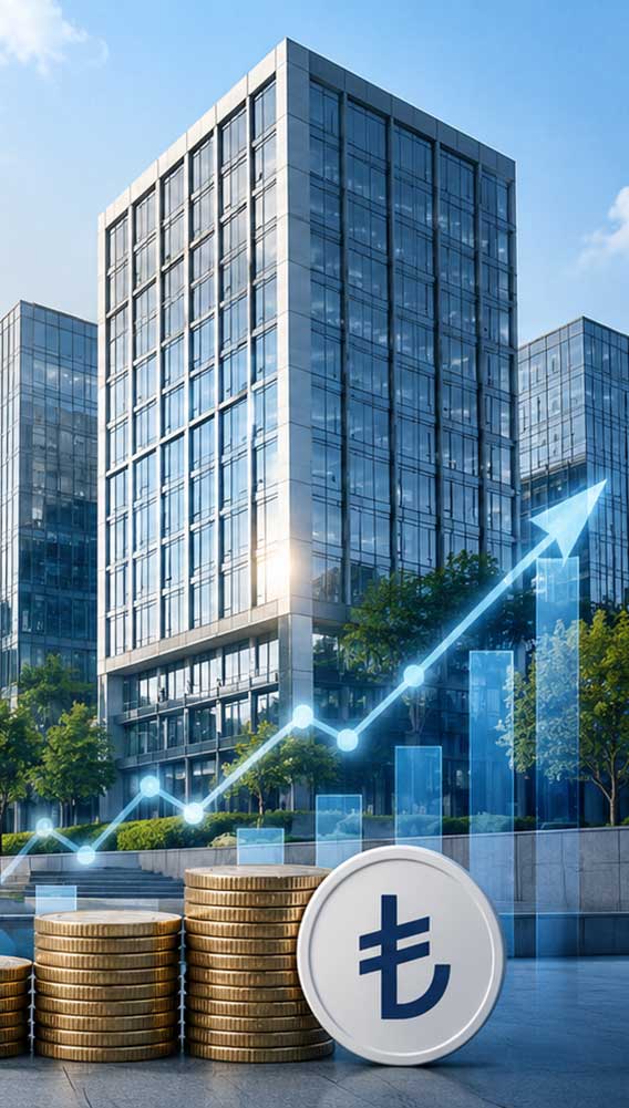 AHES GYO 2025 kârından 55 milyon TL dağıtım planlıyor