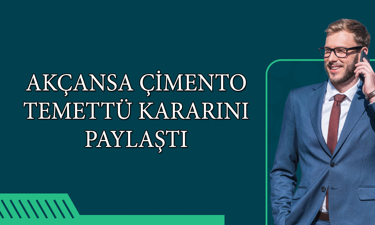 Akçansa Çimento’da 1,5 TL temettü için tarih belli oldu