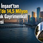 Akfen İnşaat, ABD’de yeni yatırım şirketi kurdu