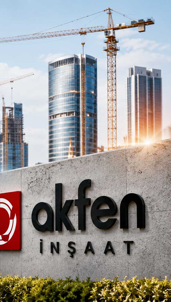 Akfen İnşaat bedelsiz sermaye artırımı için SPK’ya başvurdu