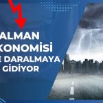 Alman PMI verilerine göre ekonomi daralmaya gidiyor