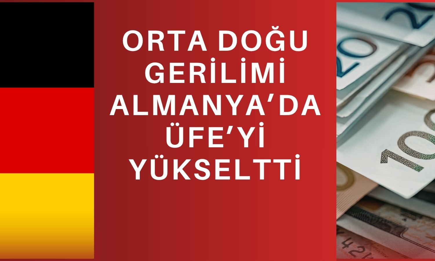 Almanya’da üretici enflasyonu 13 ay sonra ilk kez yükseldi