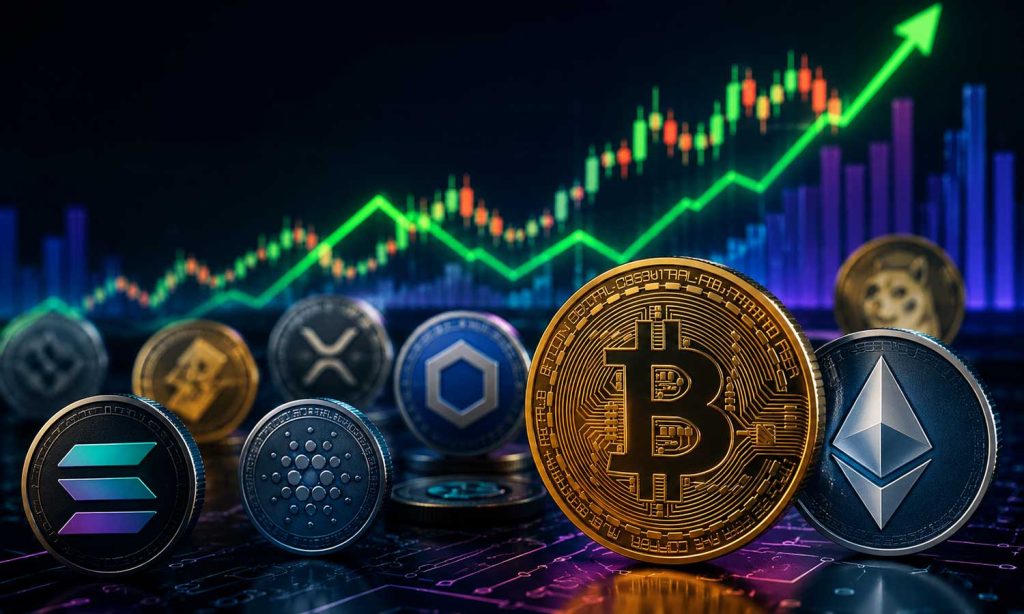 Altcoinlerde yükseliş hızlandı: Bitcoin soluklandı