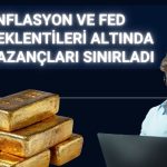 Altın ateşkes umuduna rağmen Mayıs’ı pozitif kapatamadı