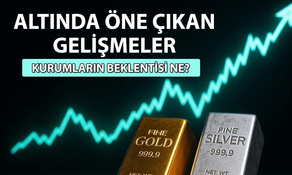 Altın haftayı kayıpla kapattı! Fiyat beklentileri ne?