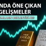 Altın haftayı kayıpla kapattı! Fiyat beklentileri ne?