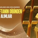 Altın toparlandı ama güçlenemedi: 5 haftanın dibinden tepki alımı