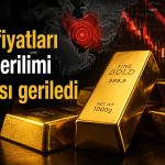 Altın ve gümüşte düşüş sürüyor: İran gerilimi baskıyı artırıyor