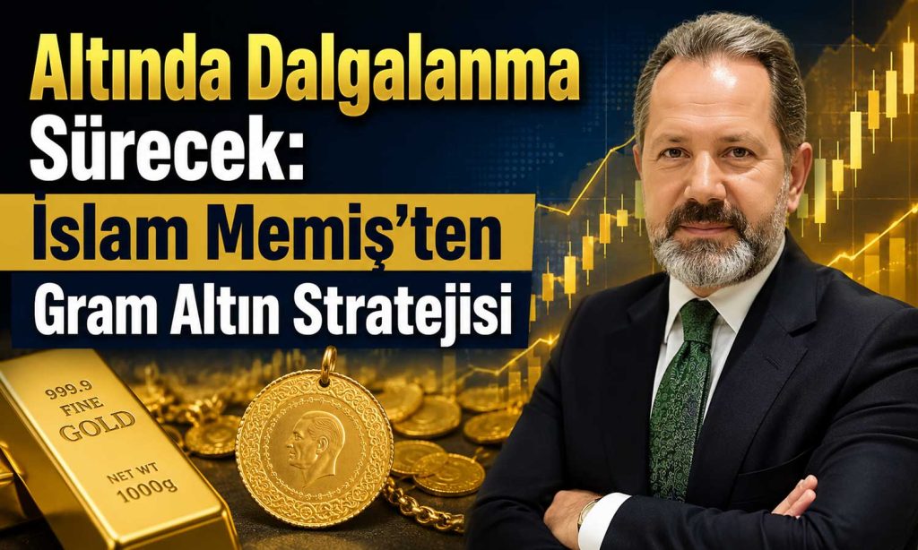 Altın yatırımcısına kritik uyarı: Kısa vadeli baskıya dikkat