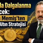 Altın yatırımcısına kritik uyarı: Kısa vadeli baskıya dikkat