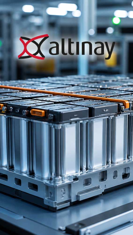 Altınay Savunma’dan 4,96 milyon dolarlık yeni sözleşme