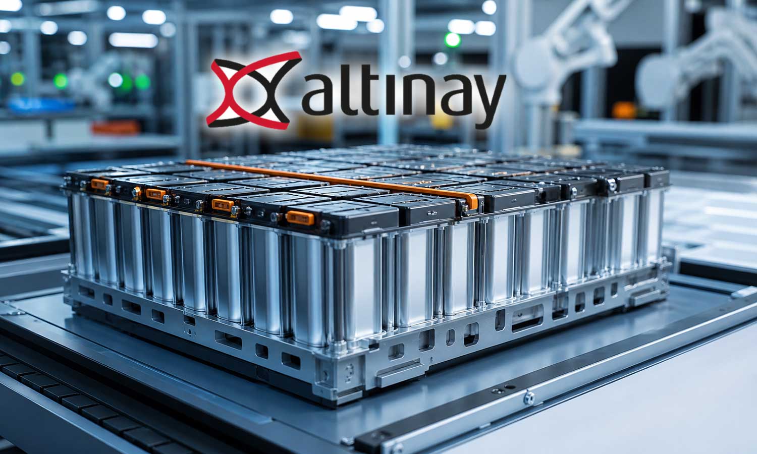 Altınay Savunma’dan 4,96 milyon dolarlık yeni sözleşme